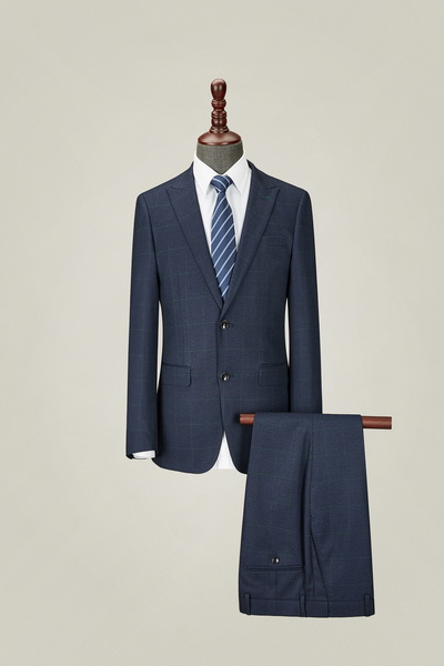 衡通西装定制 衡通西装定制