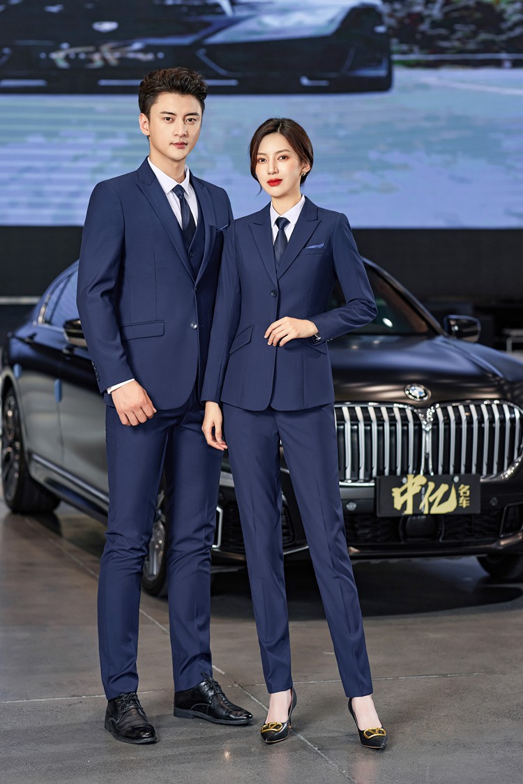 西装定制-男女同款西服定制