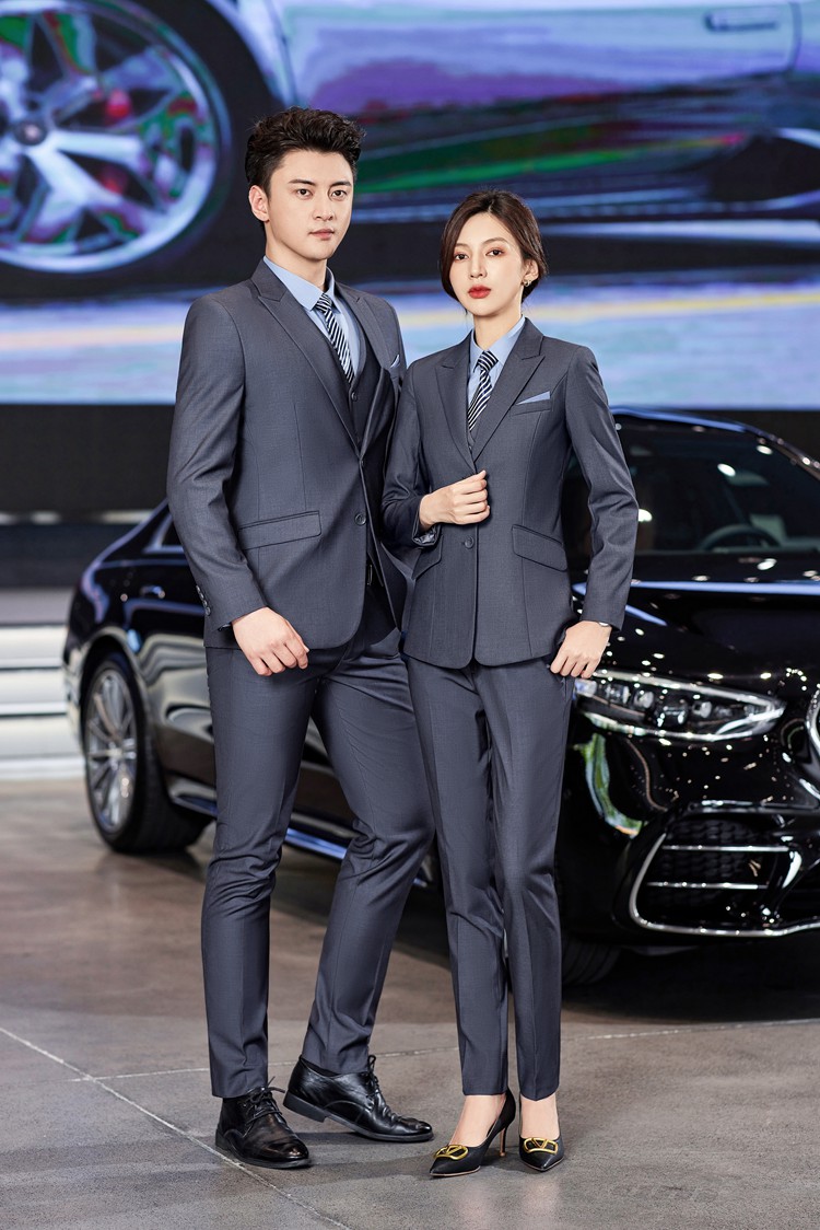 西装定制-男女同款西服定制