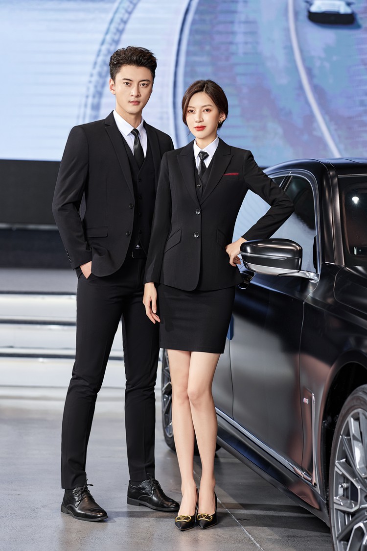 西装定制-男女同款西服定制