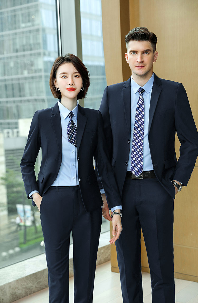 衡通新款西服套装