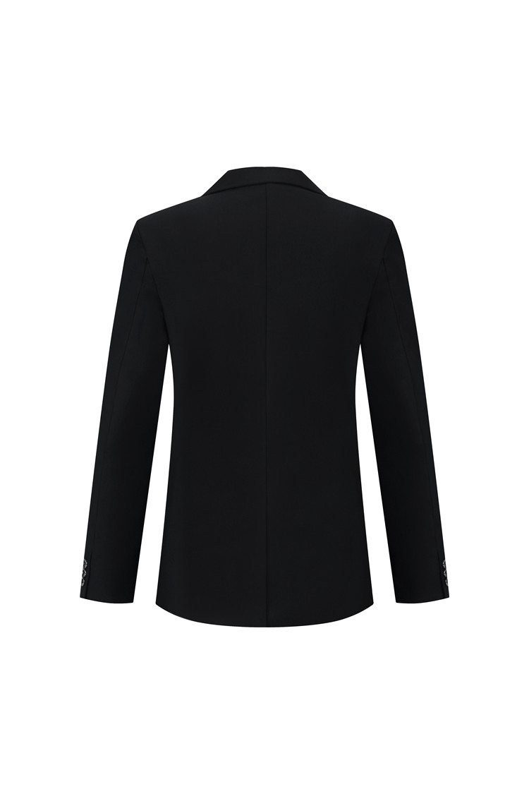 男女同款职业装定制背面 男女同款职业装定制背面