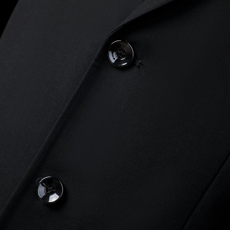 西服定制细节展示 西服定制细节展示