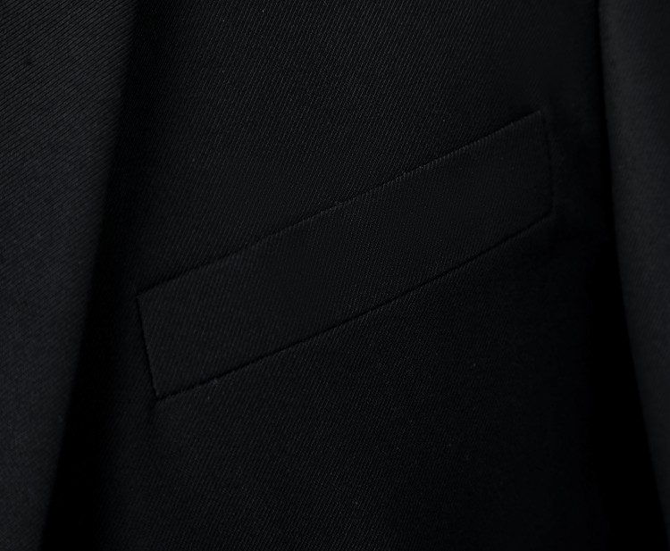 西服定制细节展示 西服定制细节展示