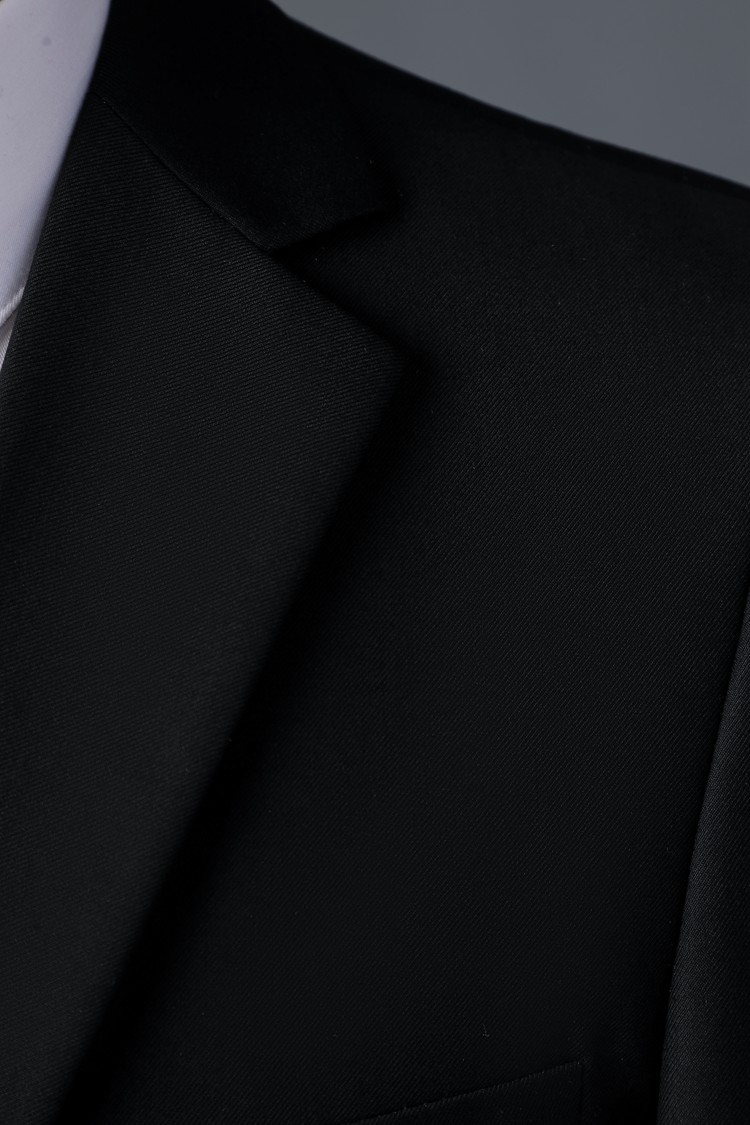 西服定制细节展示 西服定制细节展示