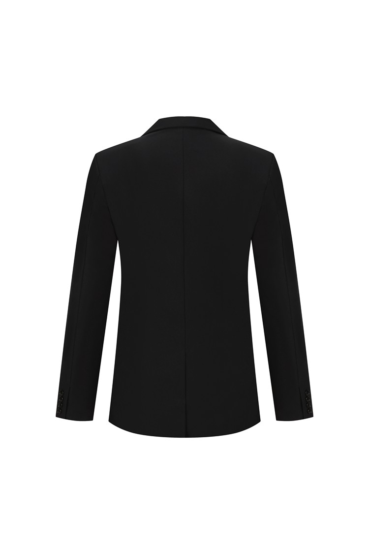 西装定制背面 西装定制背面