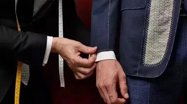 衡通西装定制流程介绍 衡通西装定制流程介绍