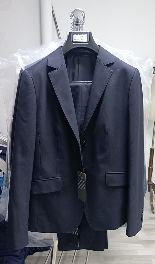 诺德凯西服定制套装正面展示 诺德凯西服定制套装正面展示