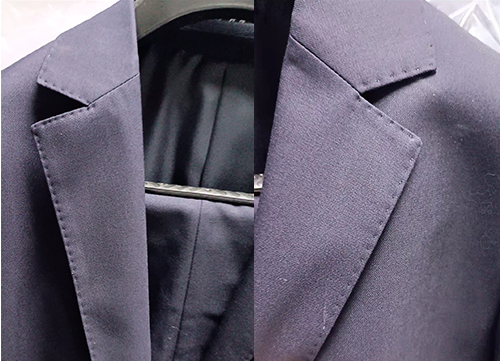 西装定制局部细节展示 西装定制局部细节展示