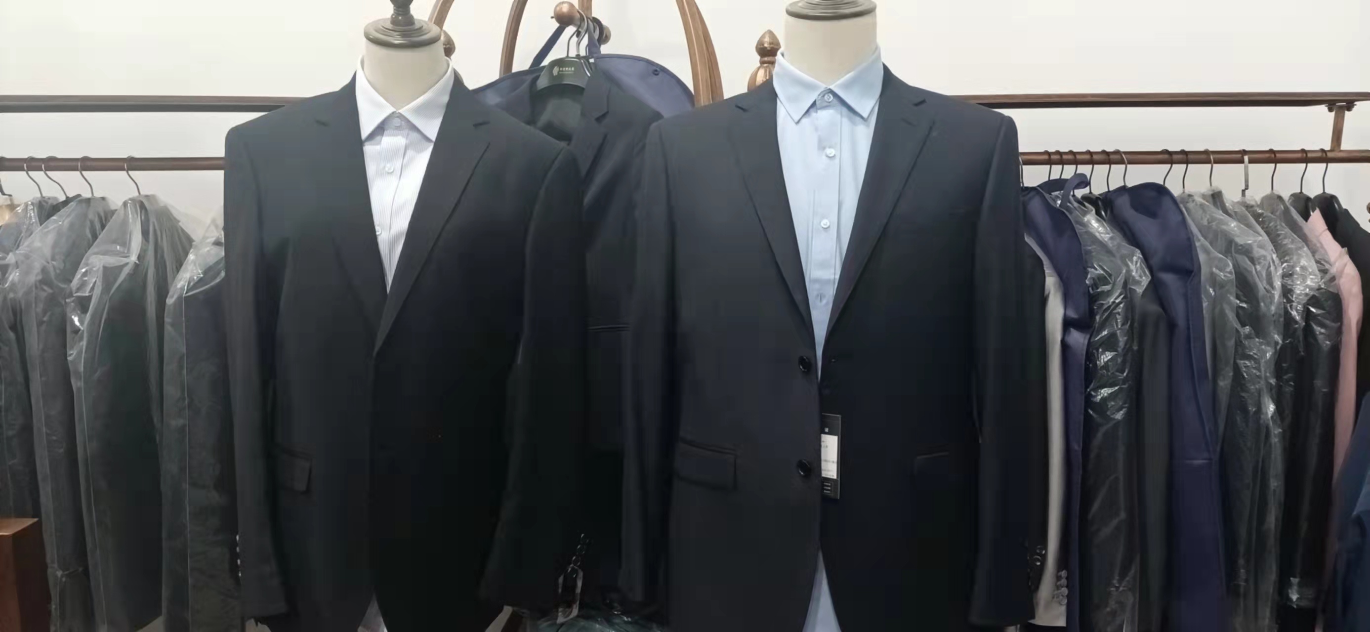 西服套装定制初选方案 西服套装定制初选方案