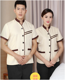客房服务员工作服款式 客房服务员工作服款式