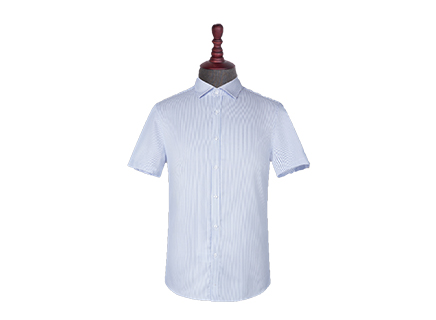 男士短袖衬衫HC513