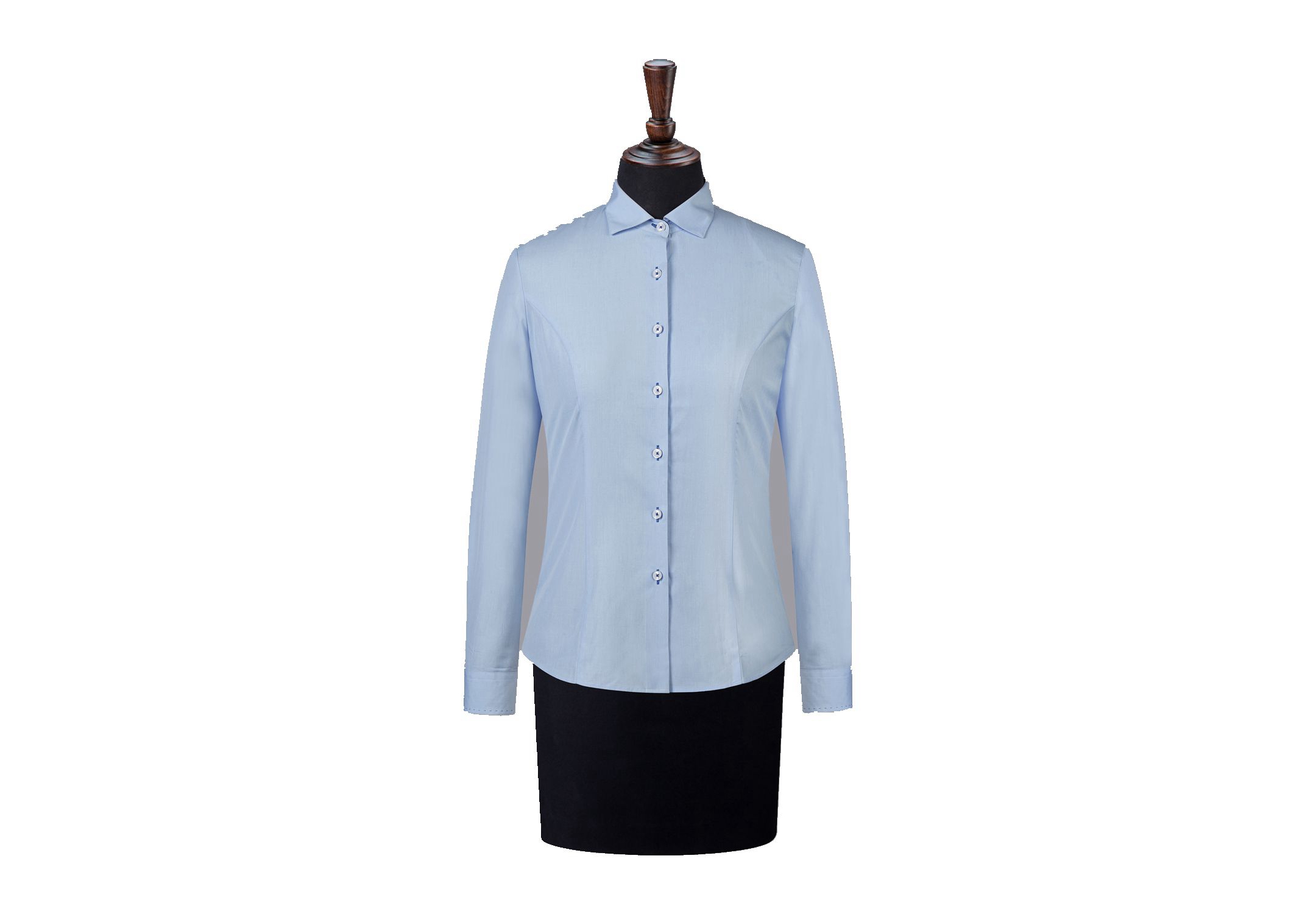 女士长袖衬衫NC112A