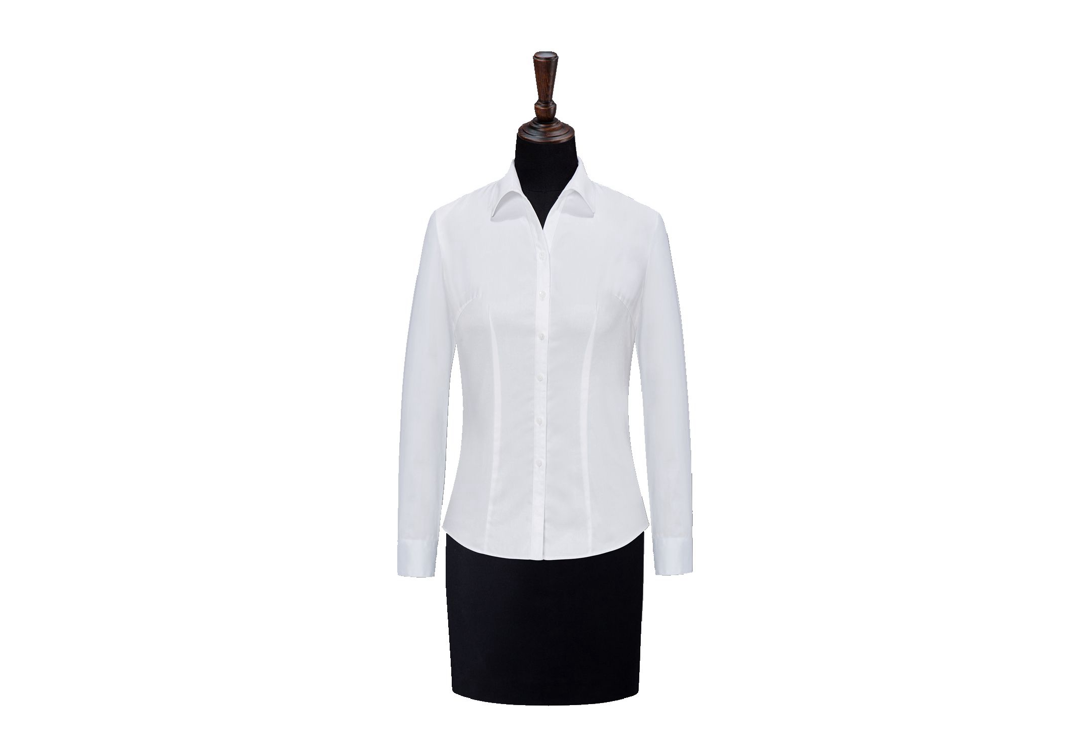 女士长袖衬衫NC150B