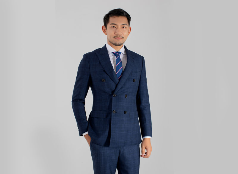 西装定制-男士时尚西服定做