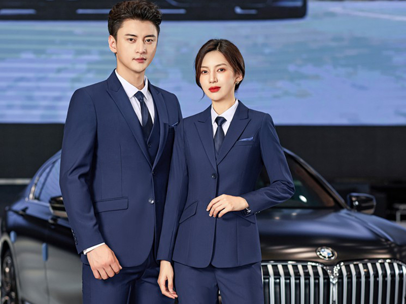 西装定制-男女同款西服定制