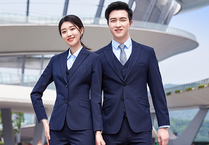 西装定制-男女同款时尚西服