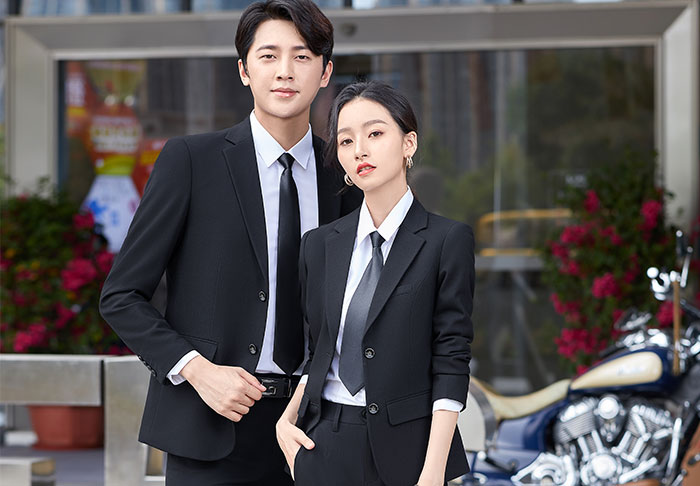 商务休闲男女西服定制