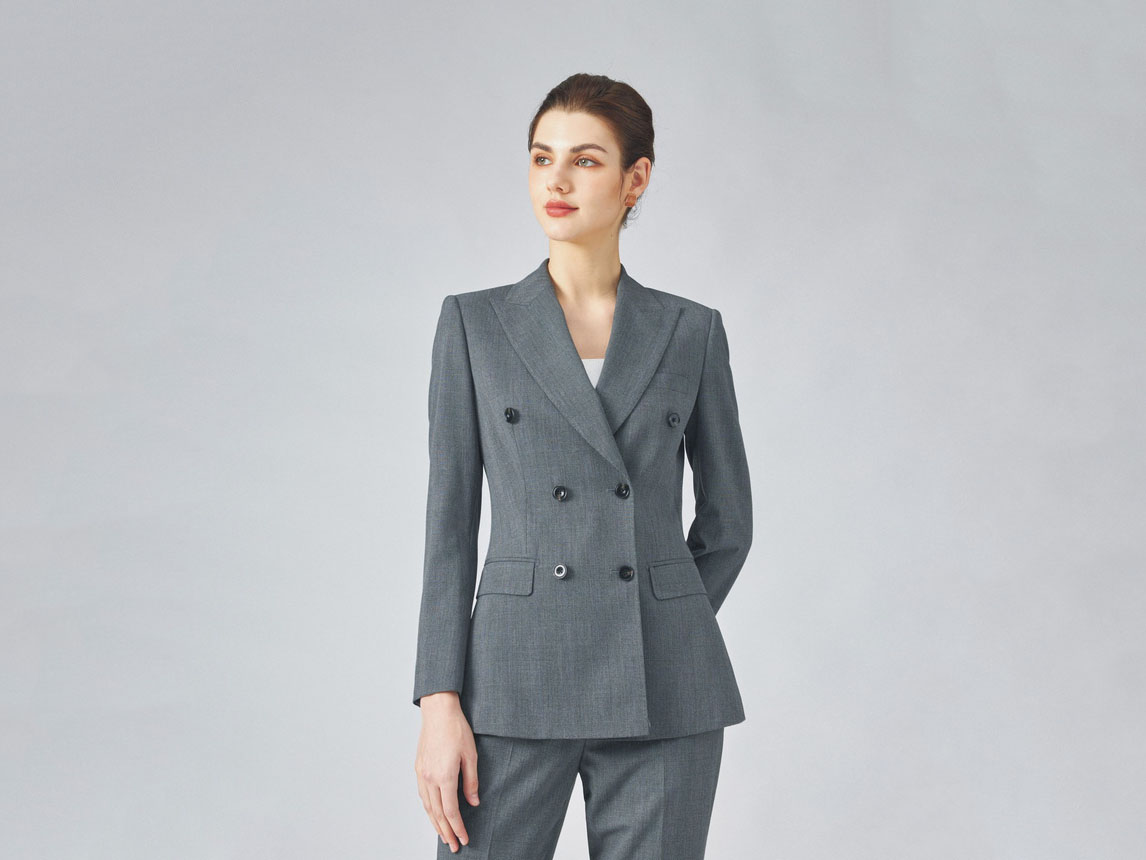 BP-B927女士时尚礼服西装