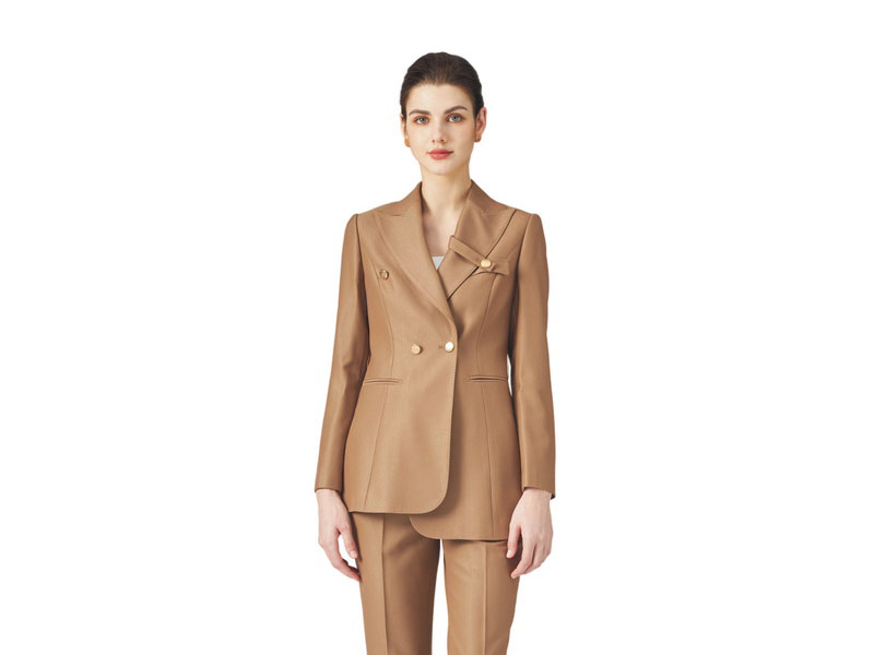 BP-M614女式时尚西装礼服